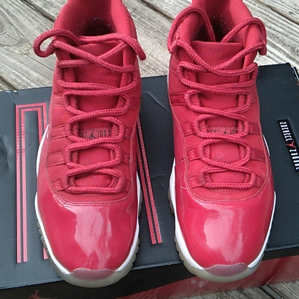 Jordan 11 Retro GS "Win like 96"